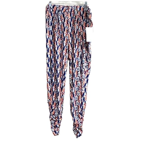NEW FULL CIRCLE Relaxed Pants that Gather at Ankle Size XL - Picture 1 of 6